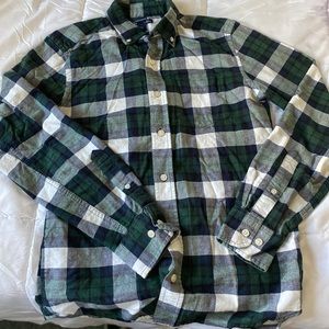 Gap Slim fit flannel like new